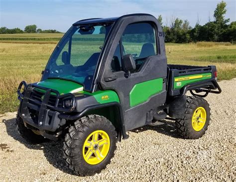 2015 John Deere Gator Xuv 825i For Sale In Dyersville Iowa