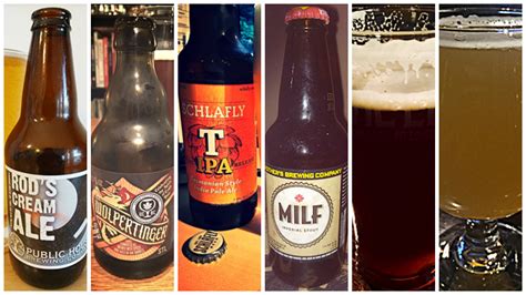 Your Stl Six Pack Best Beers To Try This Week