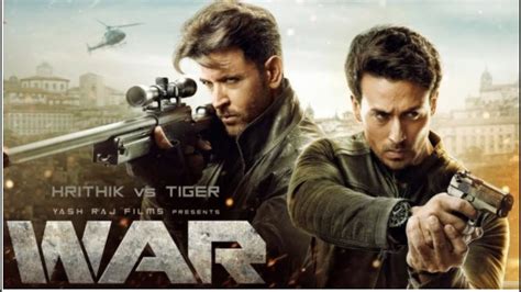 War 2019 Full Movie Download Hindi 720p Bluray 953mb