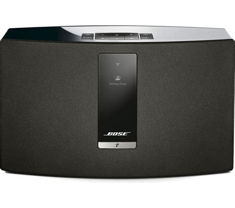 buy bose soundtouch 20 iii wireless smart sound multi room speaker free delivery currys
