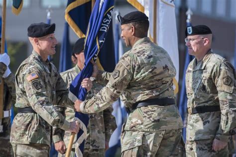 Bennett Welcomed As The Armys 61st Adjutant General Article The