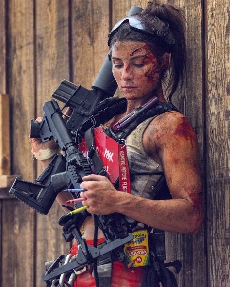 Photographyphotography Military Girl Girl Guns Warrior Woman