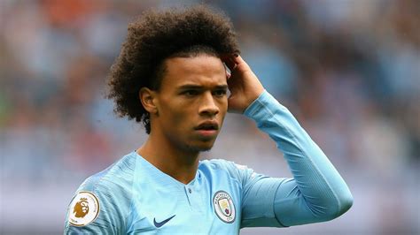 Man City News Reason Why Sane Withdrew From Germany Squad Revealed As