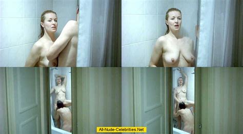 Petra Morze Fully Nude In Sex Scenes From Antares