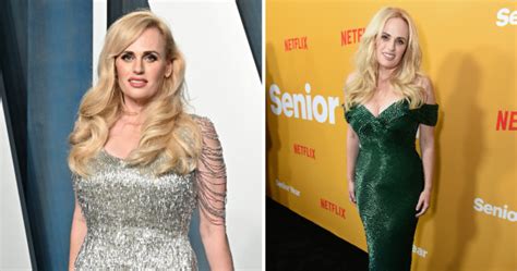 Rebel Wilson Claims Male Co Star Sexually Harrassed Her Her Ie