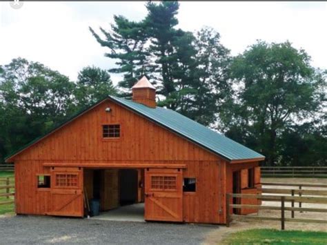 Small Prefab Horse Barns Images And Photos Finder