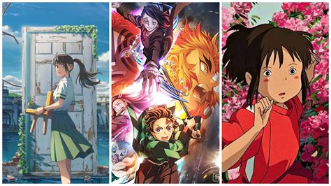 best anime movies that offer an incredible theatrical experience