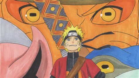 46 Cool Drawings Naruto Pictures Basnami