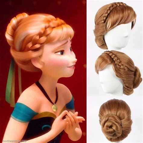 how to do anna hair frozen 2 karin good bruidstaart