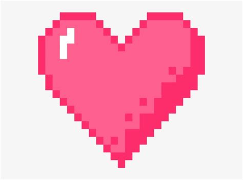 Pixel Heart The Best Selection Of Royalty Free Pixel Heart Vector Art