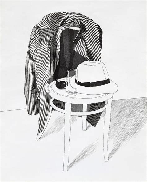 David Hockney Panama Hat Sac 127 Mcat 119 1972 Artsy