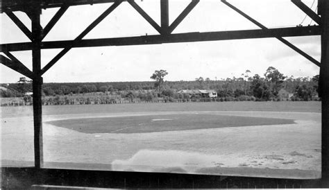 Lake Wales Athletic Park Baseball Field 1938 Photo Of Ne Flickr