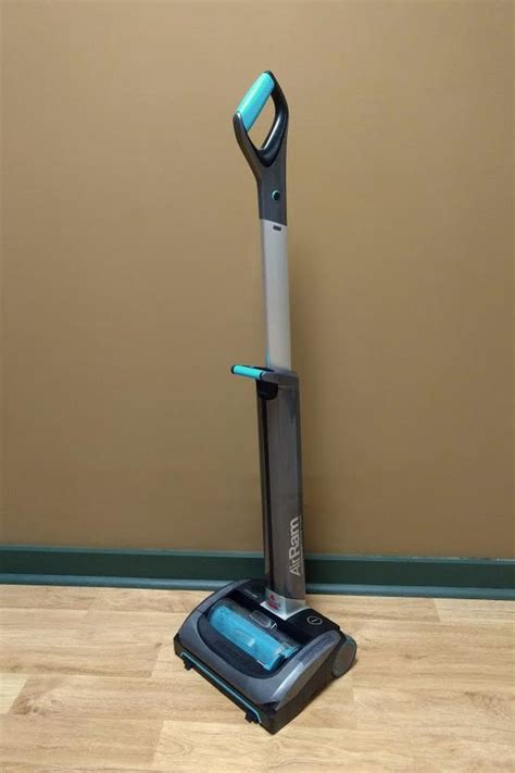 Bissell Airram Cordless Vacuum With Extra Filter Teal 11120239287 Ebay