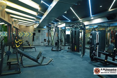 Sector 67 Mohali Pro Ultimate Gyms