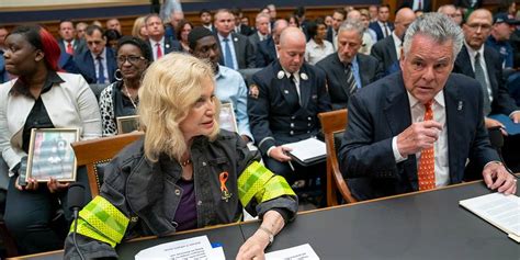 House Panel Unanimously Passes 9 11 Victim Fund Extension Following Jon Stewart S Emotional