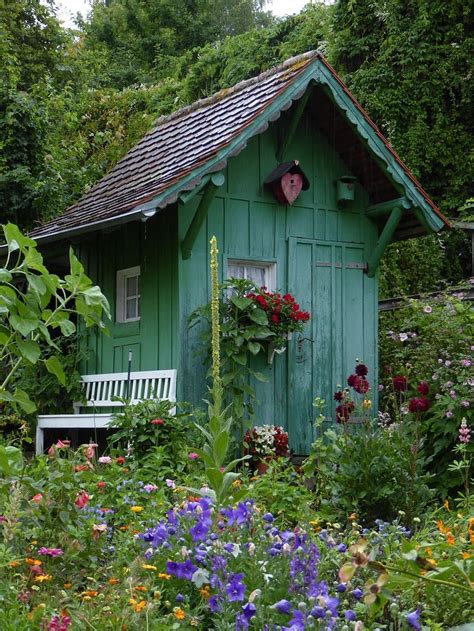Outdoor Storage Sheds 8 Important Questions You Must Ask Cottage