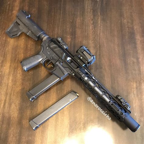 9mm Ar Build Ar15