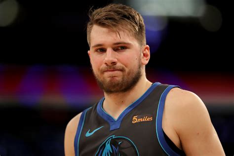 Luka Doncic Face