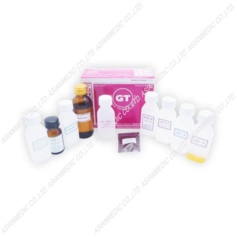 Gt Pesticides Test Kit Asianmedic