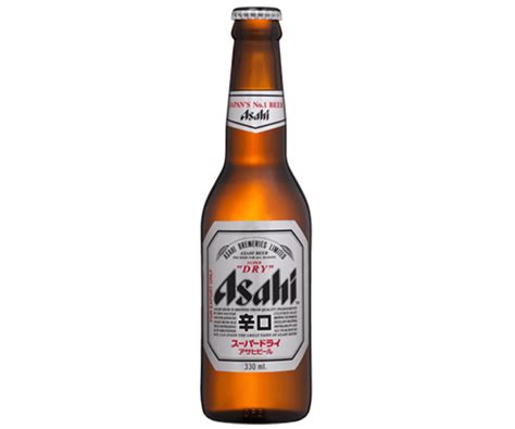 Asahi Super Dry 330ml 24 Pack Liquor World