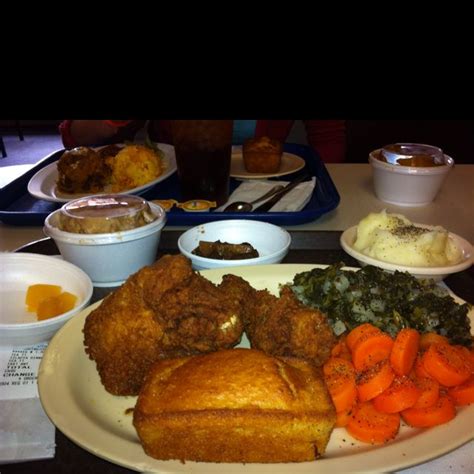 She is now chief whip. Kelsey and I ate at the best soul food restaurant, The ...