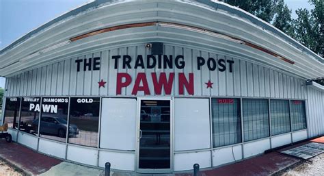 The Trading Post Pawn And Guns