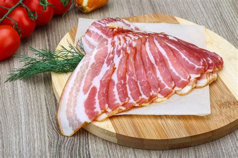 ¿se Puede Congelar Tocino Crudo Viprecetas