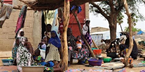 Burkina Faso Almost 2 Million People Displaced Amid Worst Food Crisis