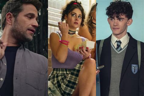 3 Series Que Son Furor En Netflix Y No Te Podés Perder Pálpito Las 7 Vidas De Léa Heartstopper