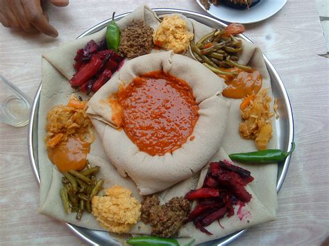 Mesrak Mekonnen On Ethiopian Cuisine Heritage Radio Network