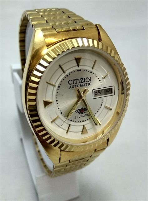 Citizen Automatic Watch ऑटोमेटिक वॉच स्वचालित घड़ी In Old Delhi