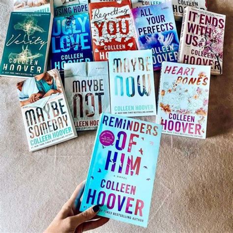 10 Best Colleen Hoover Books Must Read This Before Buying