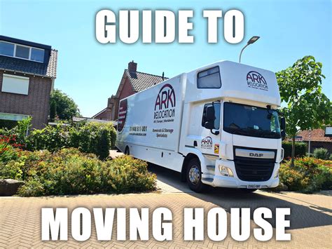 Guide To Moving House In Milton Keynes With Ark Relocation Ark