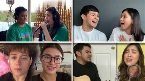 WATCH All The Celebrity Couples Who Shared A Duet At Pantawid Ng Pag Ibig Concert PUSH COM PH