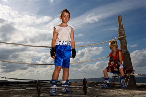 Boxing Kids John Hicks
