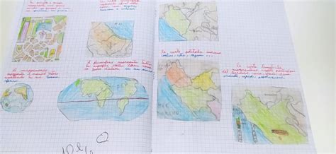Carte Geografiche Primaria Classe Terza Scuole Pie Napoletane