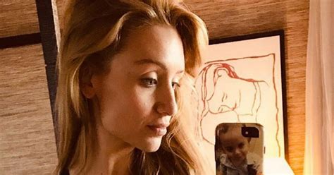 Catherine Tyldesley Thrills Corrie Fans As She Dons Risqué Cut Out Swimsuit Daily Star