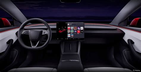 New Tesla Model 3 Performance Enters Production Featuring Sporty
