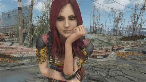 Fallout Cait Preset Related Keywords Suggestions Fallo Daftsex Hd