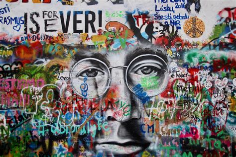 Lennon Wall Alex Browning