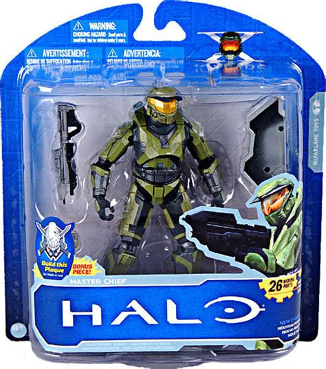 Mcfarlane Toys Halo Anniversary Master Chief Action Figure For Sale