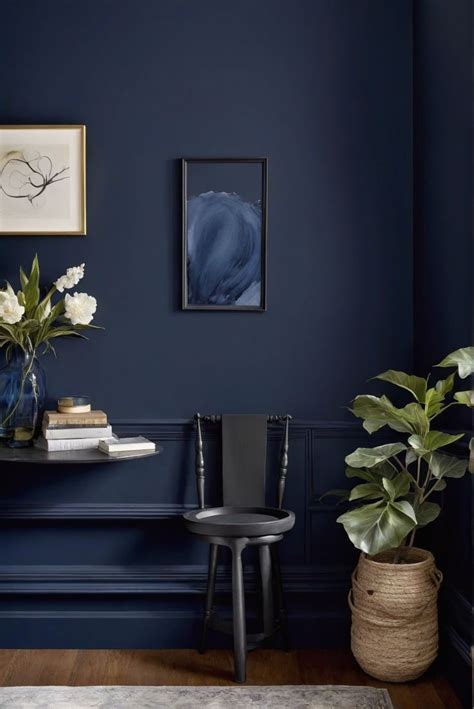 Beyond Ordinary 2024s Hottest Blue Black Paint Colors Exposed In