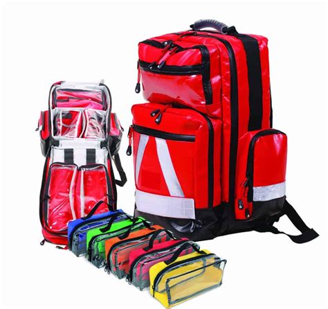 Paramedic Bags