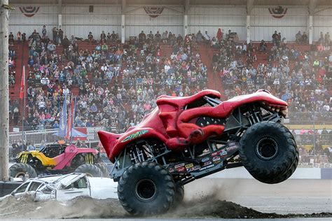 The Beginners Guide To Monster Trucks At Evergreen State Fair