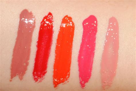 Clinique Pop Lacquer Lip Colour Primer Review Swatches Really Ree