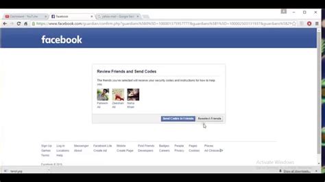 How To Log Into Facebook Without Password Or Phone Number