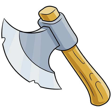 Https://wstravely.com/draw/how To Draw A Axe