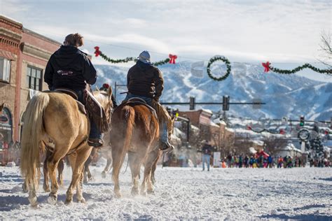 Steamboat Springs Events Elevated Properties