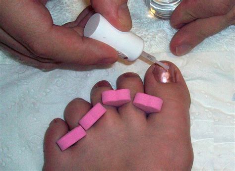 Diy Pedicure 8 Steps With Pictures Instructables