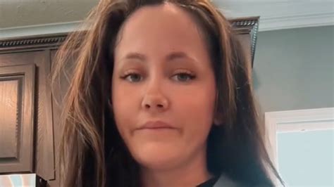 Teen Mom Jenelle Evans Looks Somber In New Video As She Shares Major